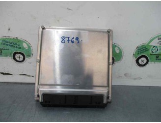Replacement engine control unit (ECU) for Mercedes-Benz E-Class (W210) saloon diesel 2.7 CDI 20V CAT OEM IAM reference A61215340