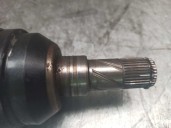 Recambio de transmision delantera derecha para chevrolet aveo 1.4 cat referencia OEM IAM 96348791  