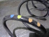 Recambio de muelle amortiguacion para opel grandland x referencia OEM IAM 2789897  