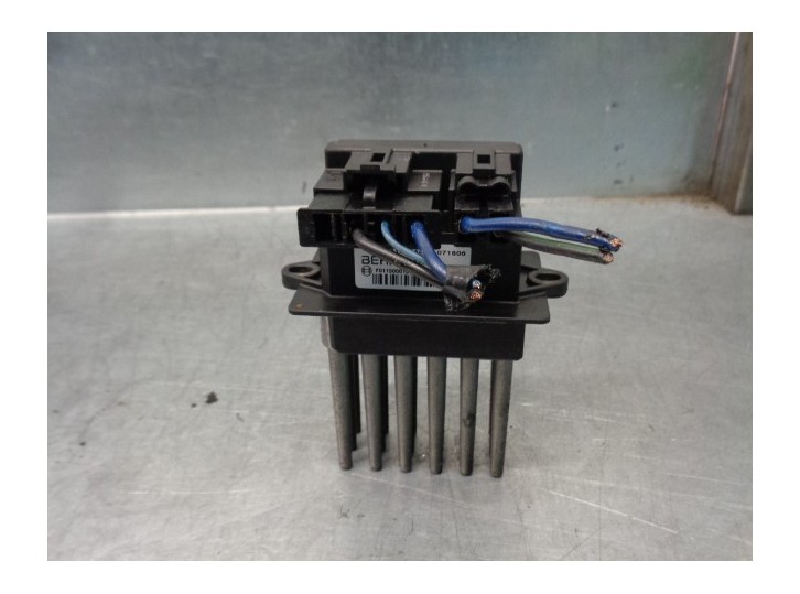 Recambio de resistencia calefaccion para chrysler 300 c 3.0 crd cat referencia OEM IAM 05061587AA F011500010 BOSCH