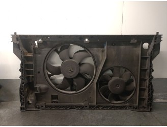 Recambio de electroventilador para renault master desde ´98 2.5 diesel referencia OEM IAM 7701206077 7701206077 VALEO