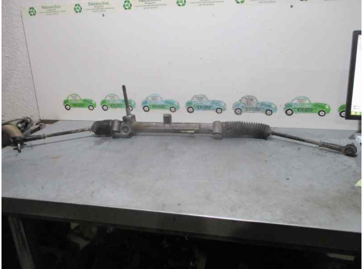 Recambio de cremallera direccion para fiat stilo (192) 1.8 16v cat referencia OEM IAM 37502388G 37502388G 