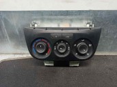 Replacement heater / air conditioning control unit for Fiat Doblo 1.3 16V JTD CAT OEM IAM reference 735498657 