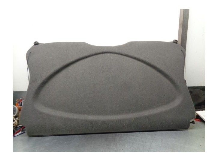 Replacement rear parcel shelf for Ford Focus saloon (CAK) 1.6 16V CAT OEM IAM reference 98ABA46506AK 