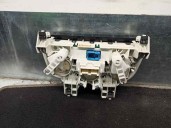 Replacement heating / air conditioning control unit for Fiat Doblo 1.3 16V JTD CAT OEM IAM reference 735498657 