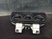 Replacement heating / air conditioning control unit for Fiat Doblo 1.3 16V JTD CAT OEM IAM reference 735498657 