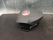Replacement front left airbag for Fiat Doblo 1.3 16V JTD cat OEM IAM reference 07354968570 