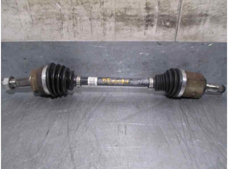 Recambio de transmision delantera izquierda para opel corsa d 1.3 16v cdti referencia OEM IAM 374873 