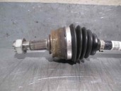 Recambio de transmision delantera izquierda para opel corsa d 1.3 16v cdti referencia OEM IAM 374873 