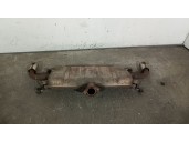 Recambio de tubo escape trasero para mazda cx-5 2.2 turbodiesel cat referencia OEM IAM SH0140100A SH0140100A 