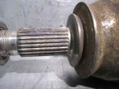 Recambio de transmision delantera izquierda para opel corsa d 1.3 16v cdti referencia OEM IAM 374873 