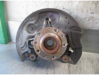Recambio de mangueta delantera izquierda para opel combo cargo (e) 1.6 16v cdti dpf referencia OEM IAM 