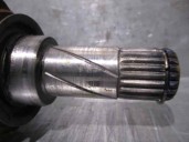 Recambio de transmision delantera izquierda para opel corsa d 1.3 16v cdti referencia OEM IAM 374873 