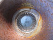 Recambio de mangueta delantera izquierda para opel combo cargo (e) 1.6 16v cdti dpf referencia OEM IAM 