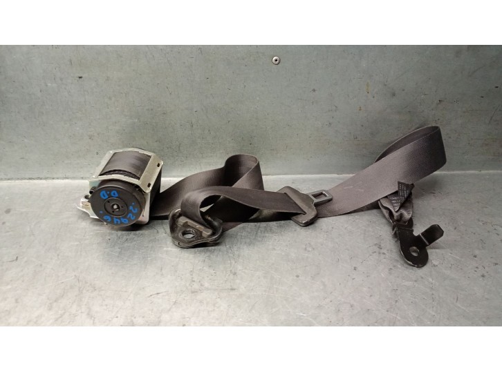 Replacement front right seatbelt for Opel Corsa E (X15) 1.3 CDTi (08, 68) OEM IAM reference 13427741 5197290 