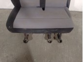 Replacement front right seat for Citroën Jumpy Combi 1.6 Blue-HDi FAP OEM IAM reference 1616787380 1616787380 