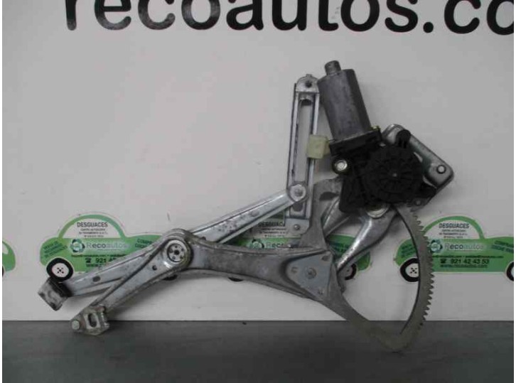 Recambio de elevalunas delantero izquierdo para mercedes-benz clase e (w210) berlina diesel 2.7 cdi 20v cat referencia OEM IAM 0