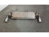 Recambio de tubo escape trasero para mazda 3 hatchback (bp) 2.0 skyactiv-g m hybrid referencia OEM IAM PE PE 