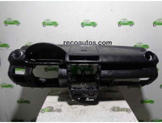 Recambio de salpicadero para mazda 2 berlina (dy) 1.4 diesel cat referencia OEM IAM NEGRO 
