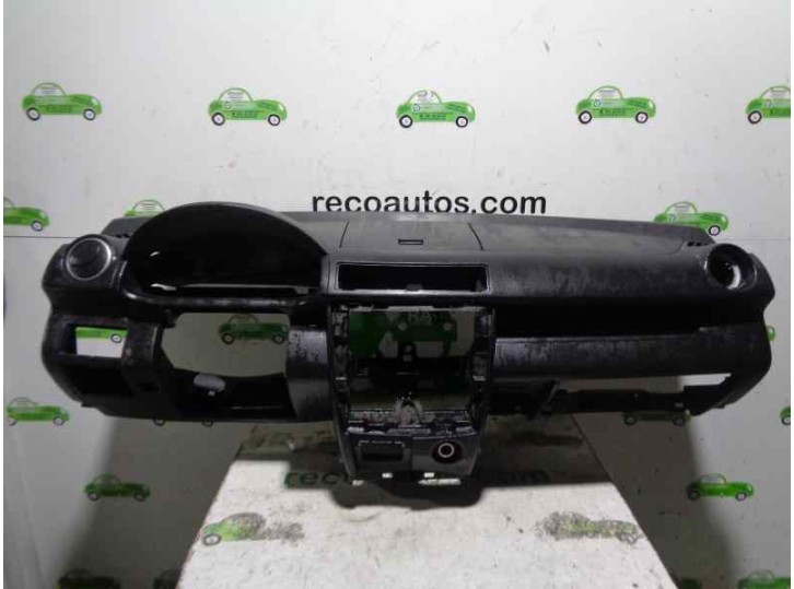 Recambio de salpicadero para mazda 2 berlina (dy) 1.4 diesel cat referencia OEM IAM NEGRO 
