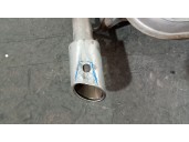 Recambio de tubo escape trasero para mazda 3 hatchback (bp) 2.0 skyactiv-g m hybrid referencia OEM IAM PE PE 