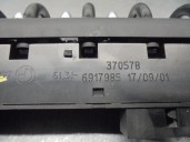 Recambio de mando multifuncion para mini r50 , r53 16v cat referencia OEM IAM 61316917985 