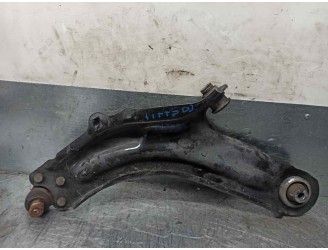 Recambio de brazo suspension inferior delantero izquierdo para renault kangoo 1.5 dci diesel cat referencia OEM IAM 8200586561 