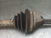 Recambio de transmision delantera derecha para fiat uno (146) 1.1 referencia OEM IAM 7668084 