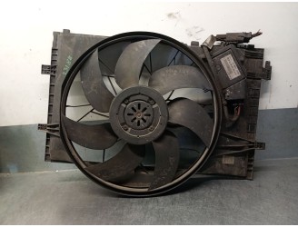 Recambio de electroventilador para mercedes-benz clase c t-model (s203) c 270 cdi (203.216) referencia OEM IAM A2035000293 A2035