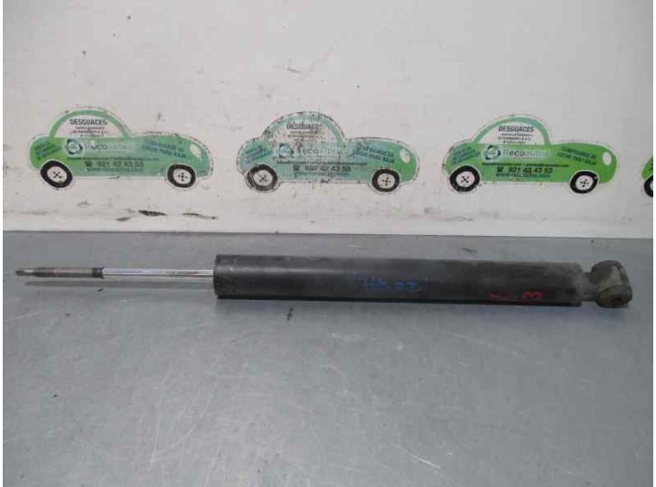 Recambio de amortiguador delantero izquierdo para mercedes-benz clase e (w210) berlina diesel 2.7 cdi 20v cat referencia OEM IAM