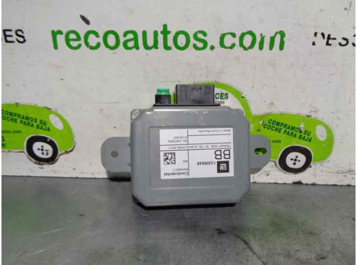 Recambio de modulo electronico para chevrolet aveo sedán 1.4 cat referencia OEM IAM 13306648 5WK50311 CONTINENTAL