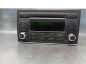 Recambio de sistema audio / radio cd para seat exeo berlina (3r2) 2.0 tdi referencia OEM IAM 3R0035186B 