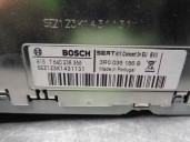 Recambio de sistema audio / radio cd para seat exeo berlina (3r2) 2.0 tdi referencia OEM IAM 3R0035186B 