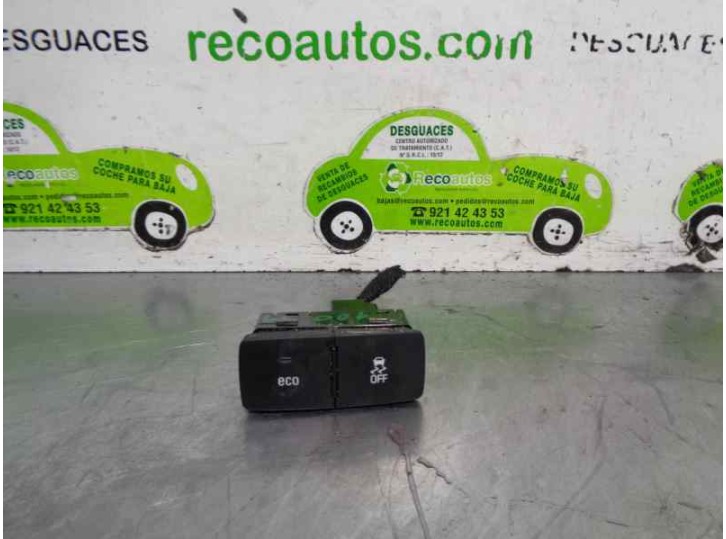 Recambio de mando para chevrolet aveo sedán 1.4 cat referencia OEM IAM 202010119 