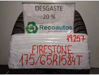 Recambio de neumatico/s para mini r50 , r53 16v cat referencia OEM IAM 17565R1584T FIRESTONE WINTERHAWK 4