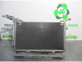 Replacement air conditioning condenser / radiator for Mercedes-Benz E-Class (W210) Diesel Saloon 2.7 CDi 20V CAT referen