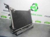 Replacement air conditioning condenser / radiator for Mercedes-Benz E-Class (W210) Diesel Saloon 2.7 CDi 20V CAT referen