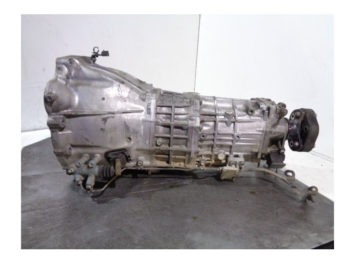 Replacement gearbox for Lexus IS 200 (DS2/IS2) D-CAT OEM IAM reference 3303053210 3303053210 AISIN