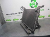 Replacement air conditioning condenser / radiator for Mercedes-Benz E-Class (W210) Diesel Saloon 2.7 CDi 20V CAT referen