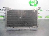 Replacement air conditioning condenser / radiator for Mercedes-Benz E-Class (W210) Diesel Saloon 2.7 CDi 20V CAT referen
