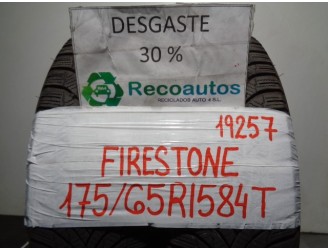 Recambio de neumatico/s para mini r50 , r53 16v cat referencia OEM IAM 17565R1584T FIRESTONE WINTERHAWK 4