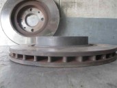 Recambio de disco freno delantero para dacia sandero ii 0.9 tce cat referencia OEM IAM   