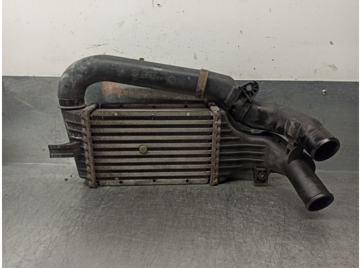 Recambio de intercooler para opel zafira a 2.0 dti referencia OEM IAM 24406701 57965 BEHR