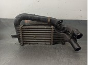 Recambio de intercooler para opel zafira a 2.0 dti referencia OEM IAM 24406701 57965 BEHR