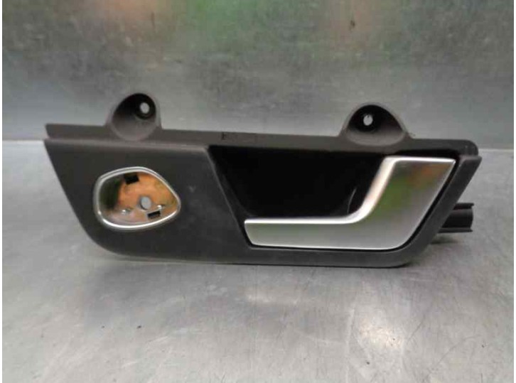 Recambio de maneta interior trasera derecha para seat exeo berlina (3r2) 2.0 tdi referencia OEM IAM 8E0839020 
