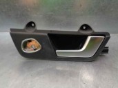 Recambio de maneta interior trasera derecha para seat exeo berlina (3r2) 2.0 tdi referencia OEM IAM 8E0839020 