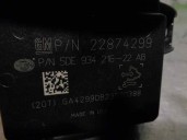 Recambio de modulo electronico para chevrolet aveo sedán 1.4 cat referencia OEM IAM 22874299  