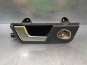 Recambio de maneta interior trasera izquierda para seat exeo berlina (3r2) 2.0 tdi referencia OEM IAM 8E0839019 