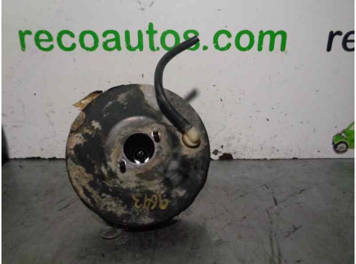 Replacement brake servo for Seat Ibiza (6K) 1.3 CAT (AAV) OEM IAM reference 6K1612105D 