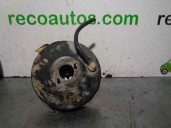 Replacement brake servo for Seat Ibiza (6K) 1.3 CAT (AAV) OEM IAM reference 6K1612105D 
